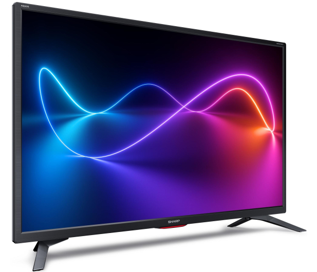 Sharp 32EE7E HD Ready Smart LED TV - 1373508 - zdjęcie 2